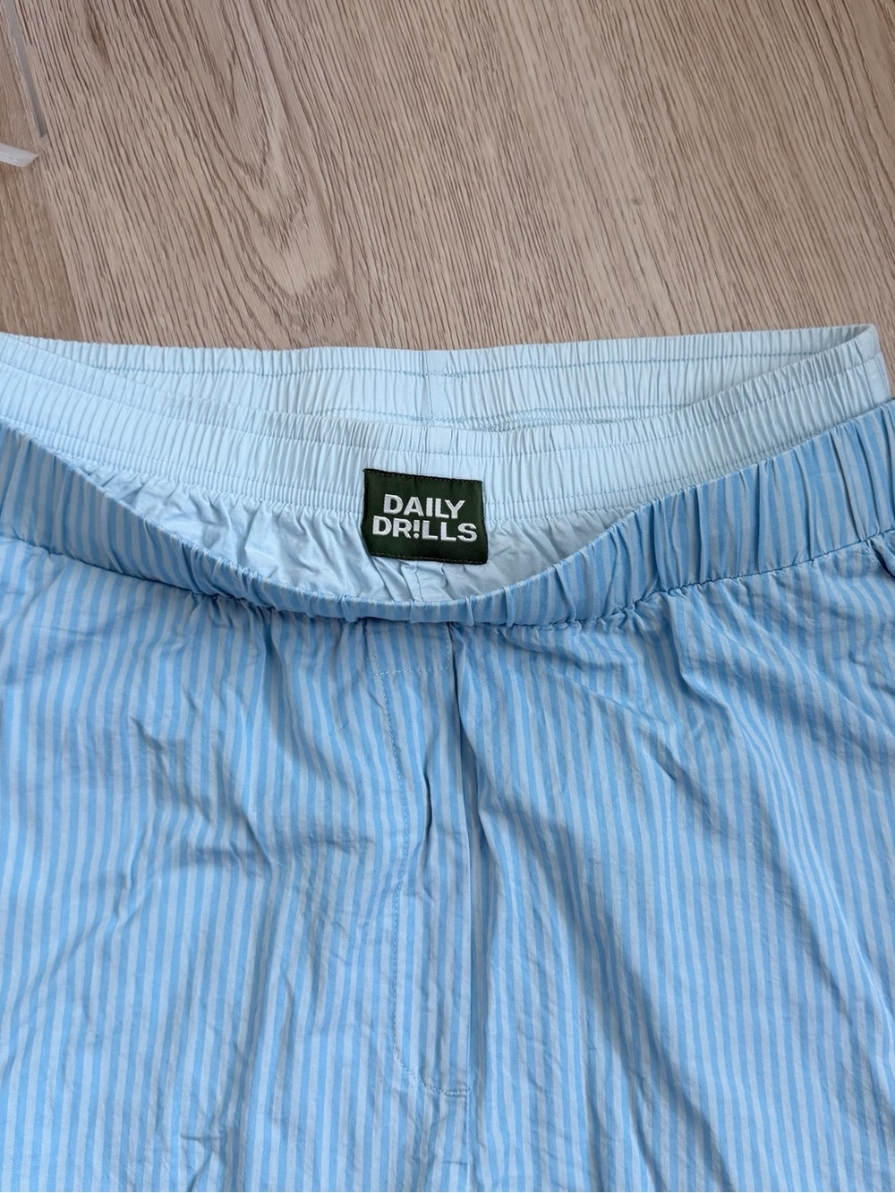 Daily Drills Double Layer Shorts